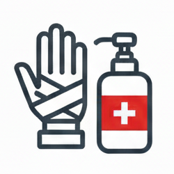 Перевязки и Детокс